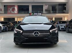 مێرسێدس بێنز CLA